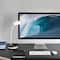 Good Housekeeping by OttLite Circular LED Desk Lamp